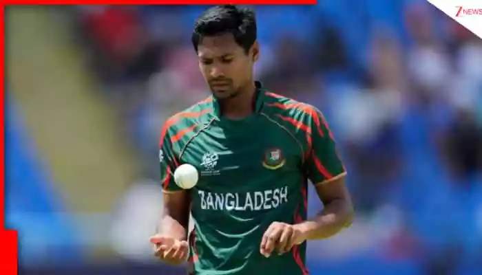 Kolkata Knight Riders had acquired Mustafizur Rahman for Rs 9.20 crore during the IPL mini-auction held in December. The Board of Control for Cricket in India