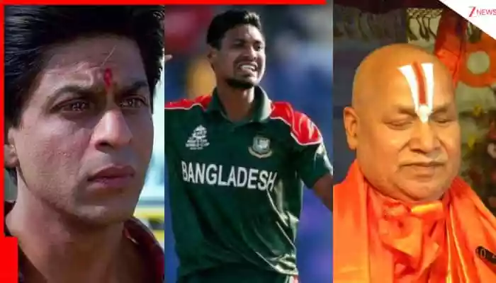 KKR Mustafizur Signing Row