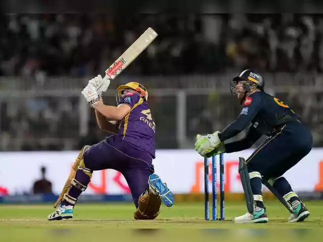 KKR's Cameron Green completes 1