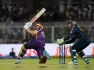 Cameron Green achieved a significant milestone, crossing 1,000 runs in the Indian Premier League. He reached this landmark during Kolkata Knight Riders' match