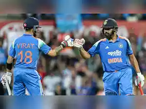 Kohli and Rohit generational combo of talent