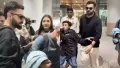 Virat Kohli and Anushka Sharma face intense online backlash after a viral airport video shows them declining a selfie with a physically challenged fan