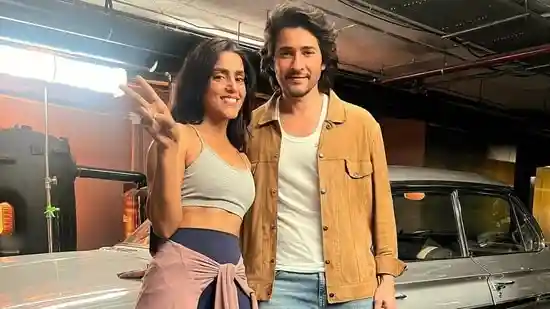 Kohrra 2 actor Neeru Sehgal recalls working with Mahesh Babu on advertisement