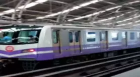 <strong>Kolkata Metro Update:</strong> In a bid to manage the anticipated rush on New Year's Eve, Kolkata Metro Railway will run eight additional
