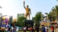 A towering 70-foot statue of Lionel Messi in Kolkata’s Lake Town is set to be pulled down after engineers declared the structure “unsafe