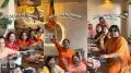 A Kolkata café recently hosted a kitty party that has taken social media by storm. The theme? “Jai Shree Ram.
