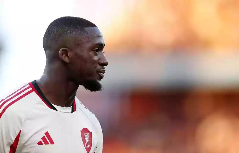 Konate set to leave Liverpool on free transfer