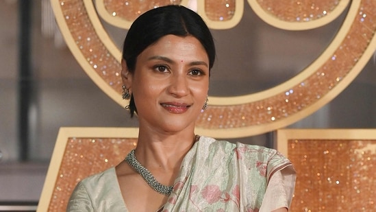 Konkona Sen Sharma shared her take on maintaining work-life balance as an actor as well as a mother. She will be seen next in Metro In Dino. Actor Konkona Sen Sharma is gearing up for the release of Anurag Basu's Metro In Dino. In an interview with Firstpost, the actor shared her take on maintaining a work-life balance in the industry and what needs to change. (Also read: Sara Ali Khan says mom Amrita Singh reading trolls' comments about her is hurtful: 'If I could block her social media')