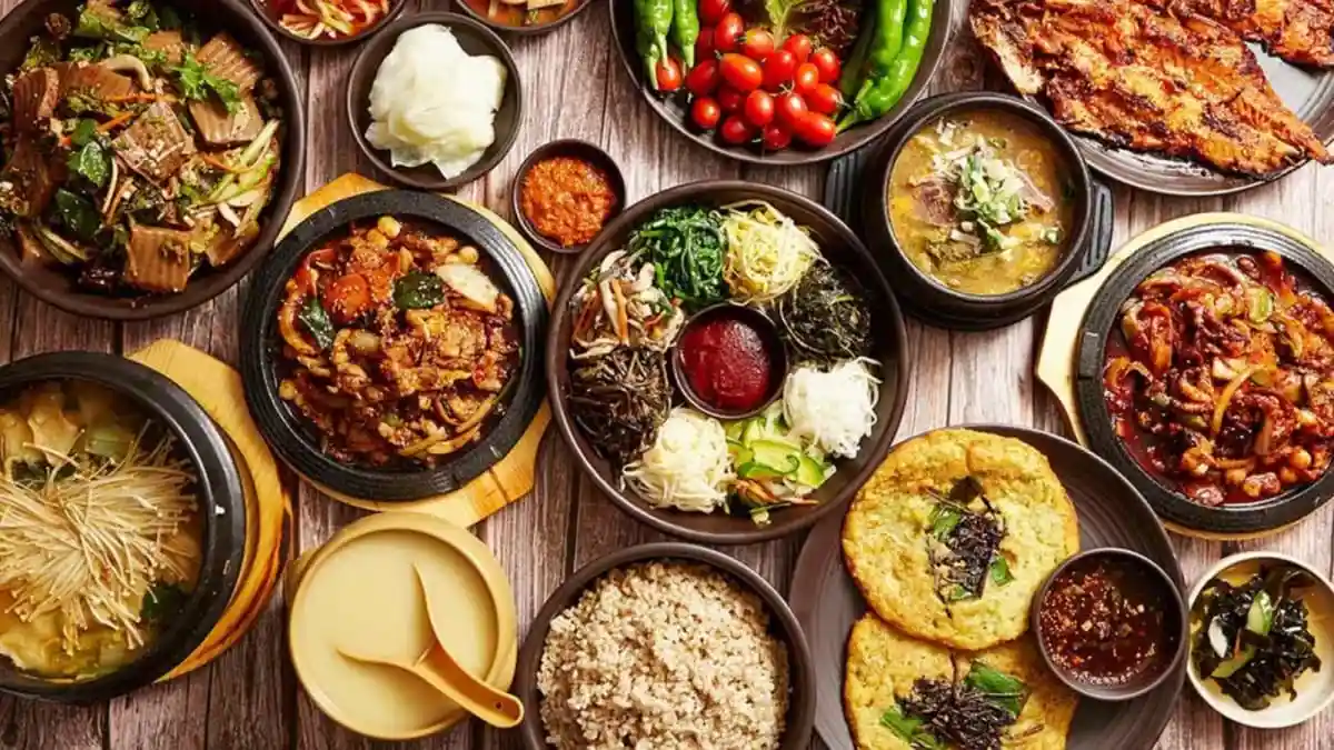 Korean food is having its moment in India. K-pop concerts sell out in minutes, K-dramas dominate weekend binges, and cafés are stocking up on ramyeon and corn dogs, while events like K-Town are eagerly anticipated by fans and K-enthusiasts, offering a full 360° experience of all things Korean. But when it comes to Korean cuisine beyond the obvious, many still hesitate. The flavours sound unfamiliar, the names are tricky to pronounce, and no one wants to gamble on a dish they can't quite picture.Korean food is having its moment in India. K-pop concerts sell out in minutes, K-dramas dominate weekend binges, and cafés are stocking up on ramyeon and corn dogs, while events like K-Town are eagerly anticipated by fans and K-enthusiasts, offering a full 360° experience of all things Korean. But when it comes to Korean cuisine beyond the obvious, many still hesitate. The flavours sound unfamiliar, the names are tricky to pronounce, and no one wants to gamble on a dish they can't quite picture.