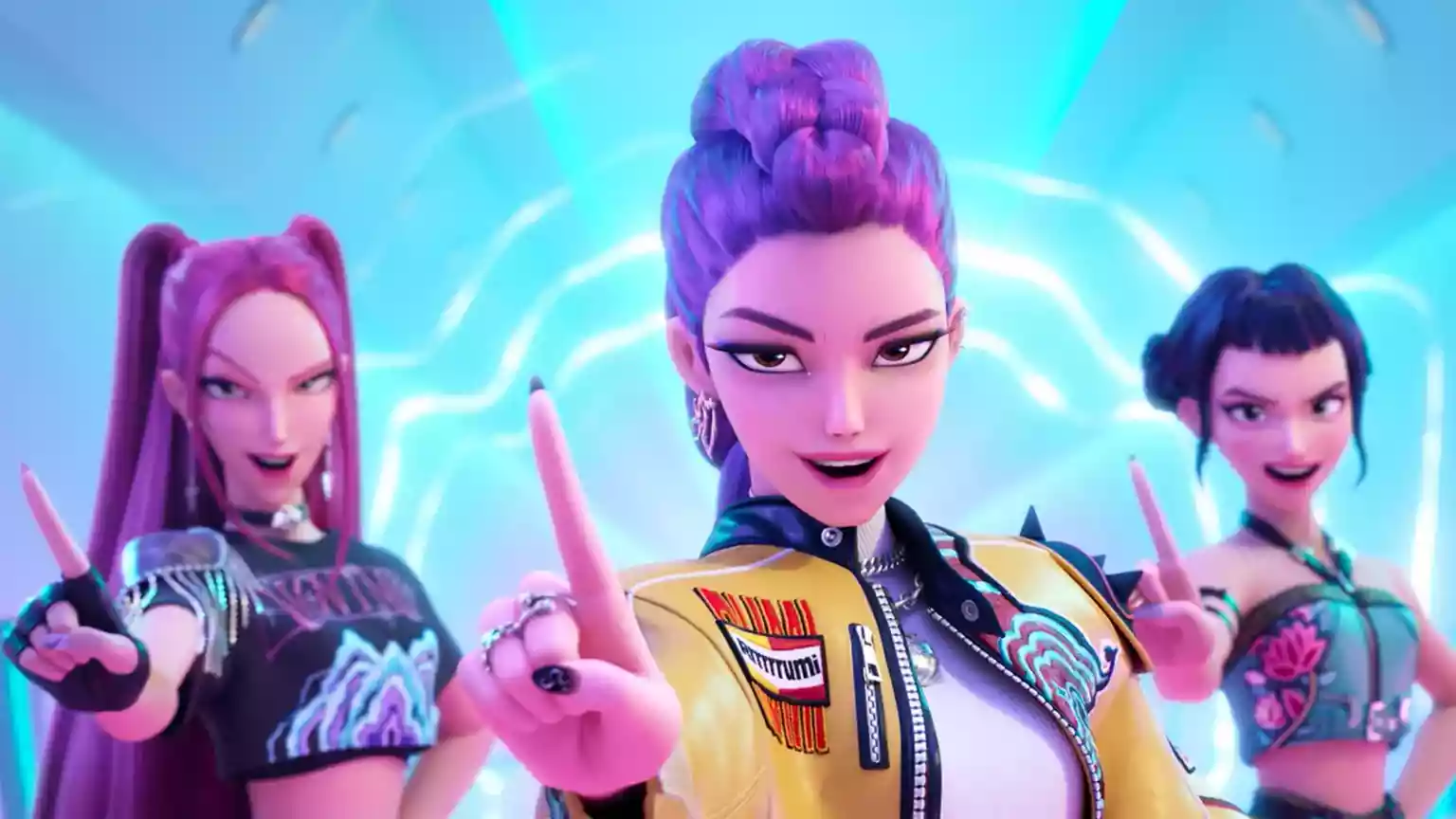 KPop Demon Hunters wins Golden Globes for best animated film