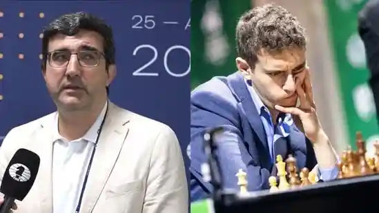 Kramnik again accuses Naroditsky of cheating following GM's sudden death