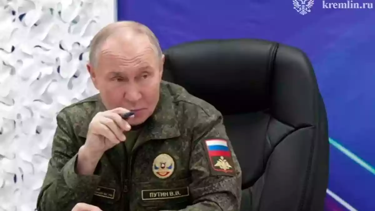 The Kremlin has not yet been informed that Ukraine is ready to hold negotiations around a peace plan proposed by U.S. President Donald Trump