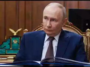 Kremlin says Russia in constant contact with Iran's leaders over 'outright aggression' against Tehran