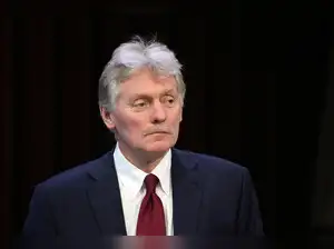 Kremlin spokesman Dmitry Peskov said: 