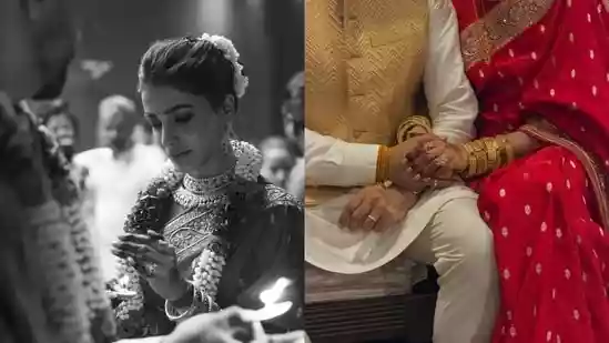 Kresha Bajaj describes why Raj Nidimoru is perfect for Samantha Ruth Prabhu