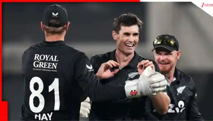 After his superb performance in the recently concluded ODI series, the young all-rounder has been added to New Zealand squad for the first three T20Is against