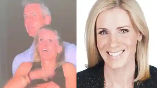 Kristin Cabot recalls how her kids reacted after the Coldplay ‘kiss cam’ scandal