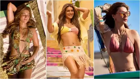 Kriti Sanon shares behind-the-scenes secrets of her bold makeover in Cocktail 2