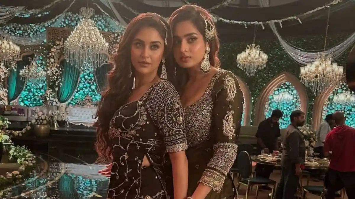 Krystle D'Souza Slams Comparisons With Ayesha In Shararat