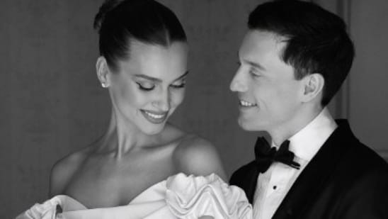 Kseniya Alexandrova, model and former beauty queen, passed away four months after getting married as an elk crashed through her window in a bizarre car accident. The terrifying event happened when she was returning home with her husband from the Russian village of Rezhev.