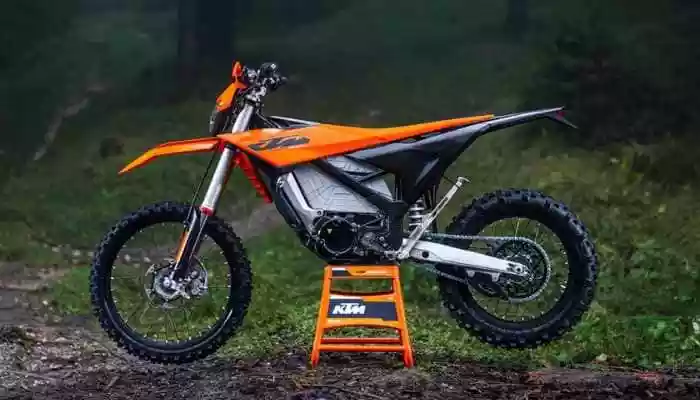 <strong>KTM Freeride E 2027:</strong> KTM has unveiled the updated KTM Freeride E 2027, bringing a new version of its electric dirt bike with