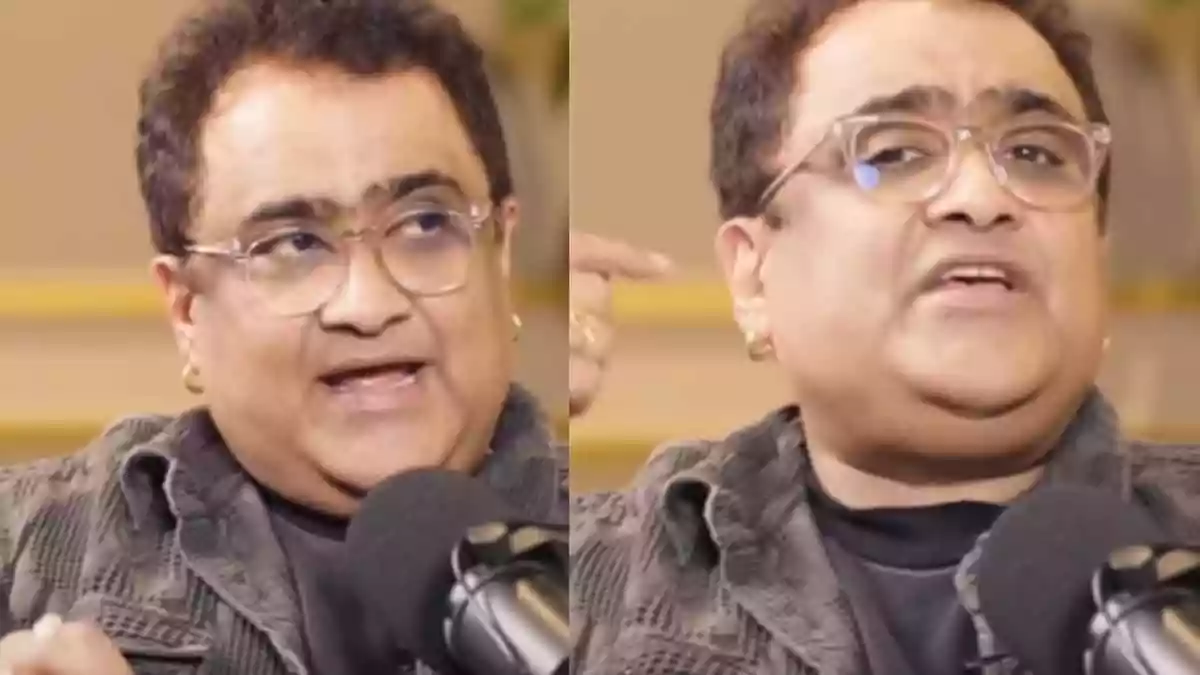 Kunal Ganjawala Explains Surprising Ancestral Story Linked To His Surname
