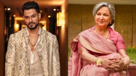 <h4>Kunal Kemmu opens up on directing mother-in-law Sharmila Tagore in Vibe: ‘I could call action and cut on a legend’</h4><h4>Kunal