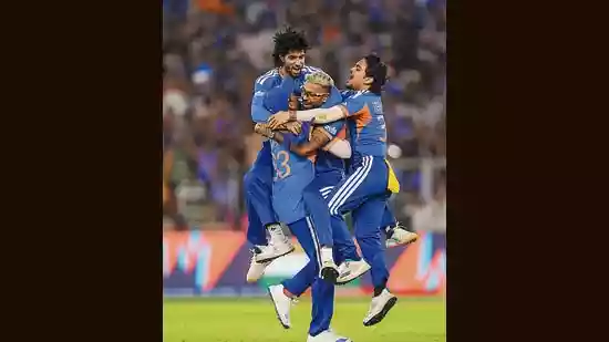 Kunal Pradhan on how India went full throttle to win T20 World Cup