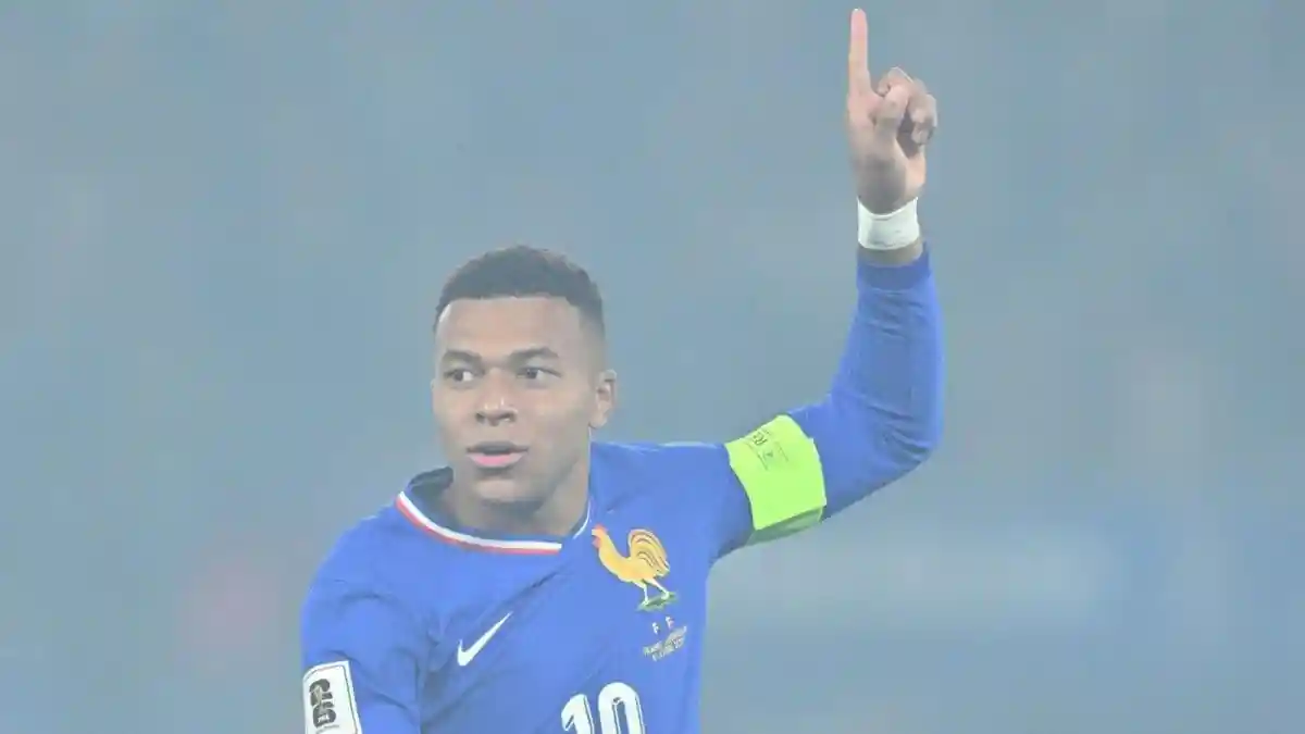 Kylian Mbappe produced a scintillating display in France's 3-0 win over Azerbaijan on Saturday at the Parc des Princes as he starred with a spectacular goal that put his side ahead. Mbappe, who picked up the ball close to the halfway line, came up with an exquisite passage of play to get past a couple of Azerbaijan defenders before depositing the ball into the back of the net from the edge of the box.Kylian Mbappe produced a scintillating display in France's 3-0 win over Azerbaijan on Saturday at the Parc des Princes as he starred with a spectacular goal that put his side ahead.Mbappe, who picked up the ball close to the halfway line, came up with an exquisite passage of play to get past a couple of Azerbaijan defenders before depositing the ball into the back of the net from the edge of the box.<strong>ALSO READ| ‘Rolling Back The Clock…': Gary Kasparov Pips Viswanathan Anand In Clutch Chess 2025</strong>Mbappe opened the scoring in the second minute of first-half stoppage time with a sensational strike, giving Les Bleus the lead. Adrien Rabiot and Florian Thauvin each added a goal in the second half.