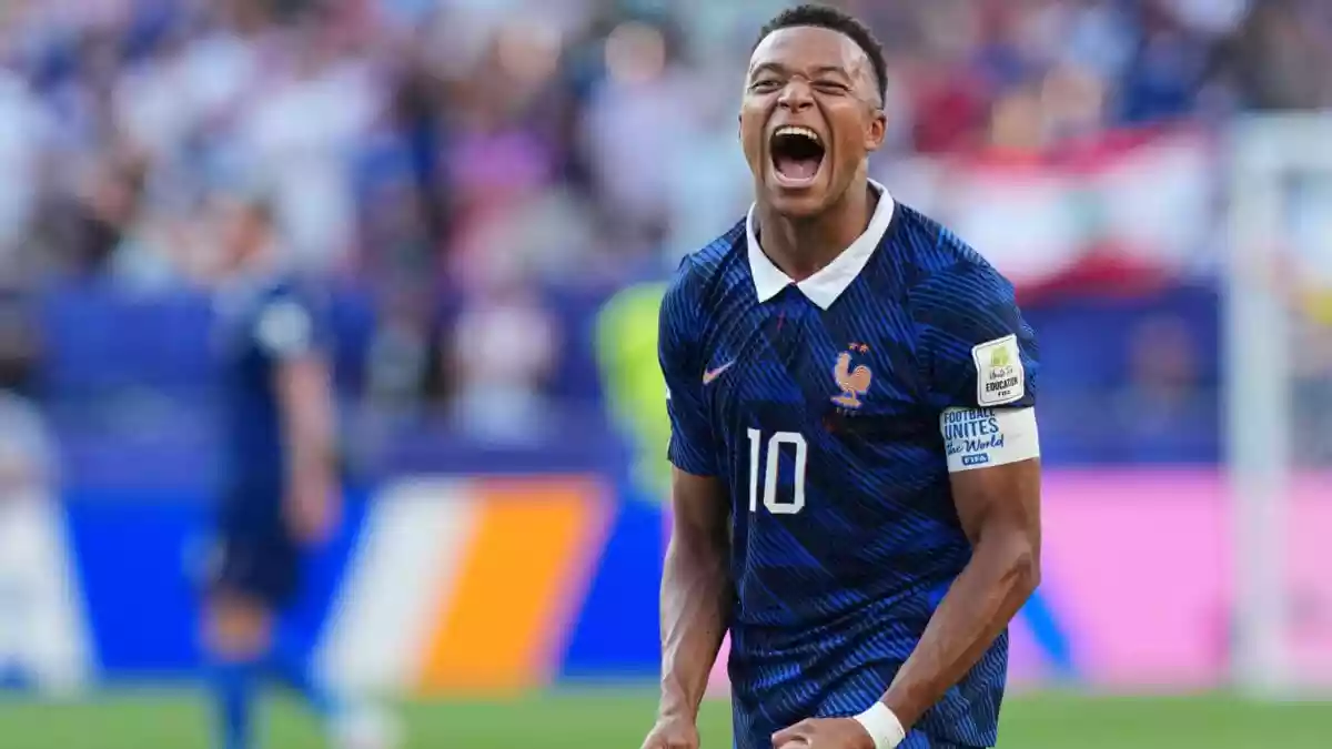 Kylian Mbappe Scores As France Beat Paraguay 1-0 To Enter FIFA World Cup Quarter-Finals