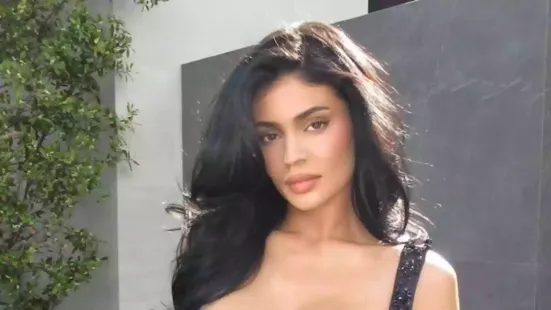 Kylie Jenner might be dealing with heartbreak after being dumped by her boyfriend, actor Timothée Chalamet, and she has found solace in the next best