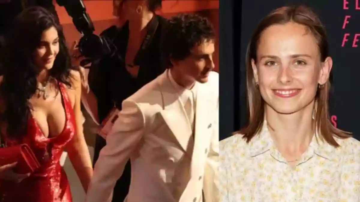 Kylie Jenner’s Awkward Moment With Timothée Chalamet’s Sister Pauline At Oscars 2026 Goes Viral