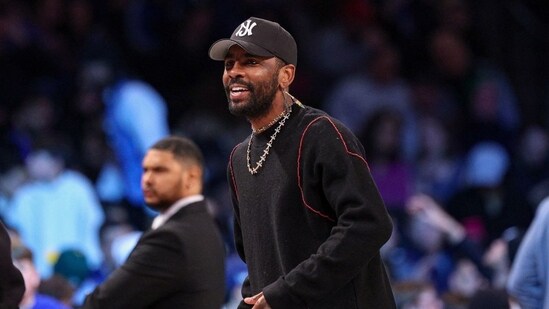 Kyrie Irving made his thoughts clear, emphasising that he’s comfortable in his own skin and that comments like these do not diminish his confidence in his game. Kyrie Irving has reacted to Tracy McGrady's big claim, where he compared the former NBA guard Jamaal Tinsley's handle to the Dallas Mavericks’ All-Star. The controversy arose after Tracy McGrady made the bold claim that Tinsley’s ball handling skills were even greater than Irving’s — a view that raised eyebrows across the league. “I don't think nobody had better handles than Jamaal Tinsley, even Kyrie,” McGrady said in a segment, adding a fresh twist to the ongoing debate about who stands out most when it comes to creativity with the ball in their hands.