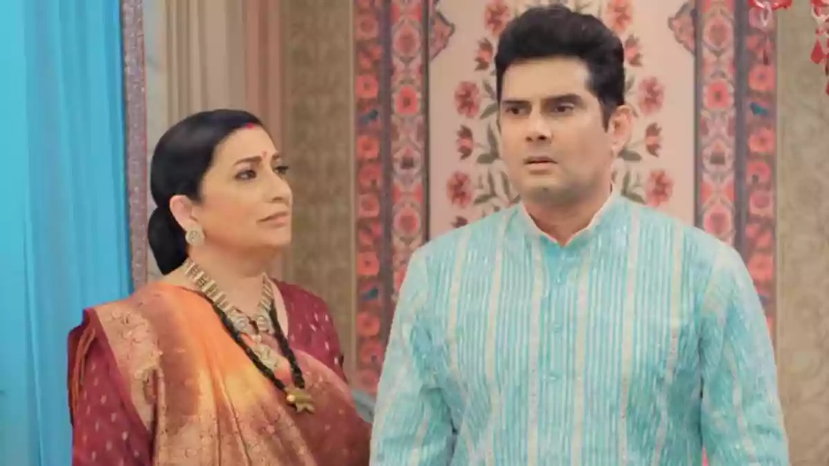 Kyunki Saas Bhi Kabhi Bahu Thi 2, the Ektaa Kapoor-backed drama, has kept audiences glued to their television screens with its never-ending twists and engaging storyline. The show also marks the return of Smriti Irani as her iconic character Tulsi Virani, alongside Amar Upadhyay reprising his role as her husband, Mihir Virani.Kyunki Saas Bhi Kabhi Bahu Thi 2, the Ektaa Kapoor-backed drama, has kept audiences glued to their television screens with its never-ending twists and engaging storyline. The show also marks the return of Smriti Irani as her iconic character Tulsi Virani, alongside Amar Upadhyay reprising his role as her husband, Mihir Virani.In the recent episode, viewers watched Mihir return to Shanti Niketan for the Dussehra celebrations, only to later apologise to Noina for missing the havan.<strong>Kyunki Saas Bhi Kabhi Bahu Thi 2: October 5 Update</strong>The episode begins with Mihir apologising to Noina for not performing the havan with her, but despite being hurt, Noina conceals her emotions and insists that he did the right thing by returning to Shanti Niketan. In response, Mihir praises her, and Noina admits that she misses his presence.