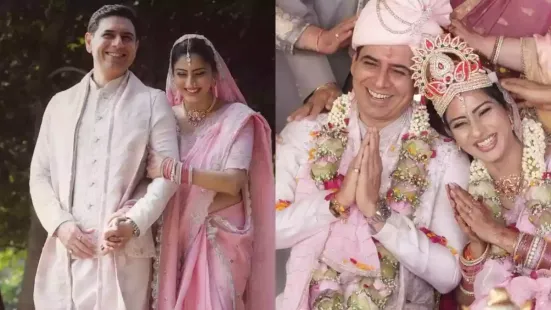 After more than two decades of love, companionship, and unwavering commitment, Kyunki Saas Bhi Kabhi Bahu Thi actors Ashlesha Savant and Sandeep Baswana have