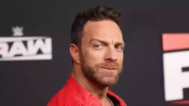 LA Knight spoke about his career in the World Wrestling Entertainment till now and expressed a sense of frustration at not bagging a major world title