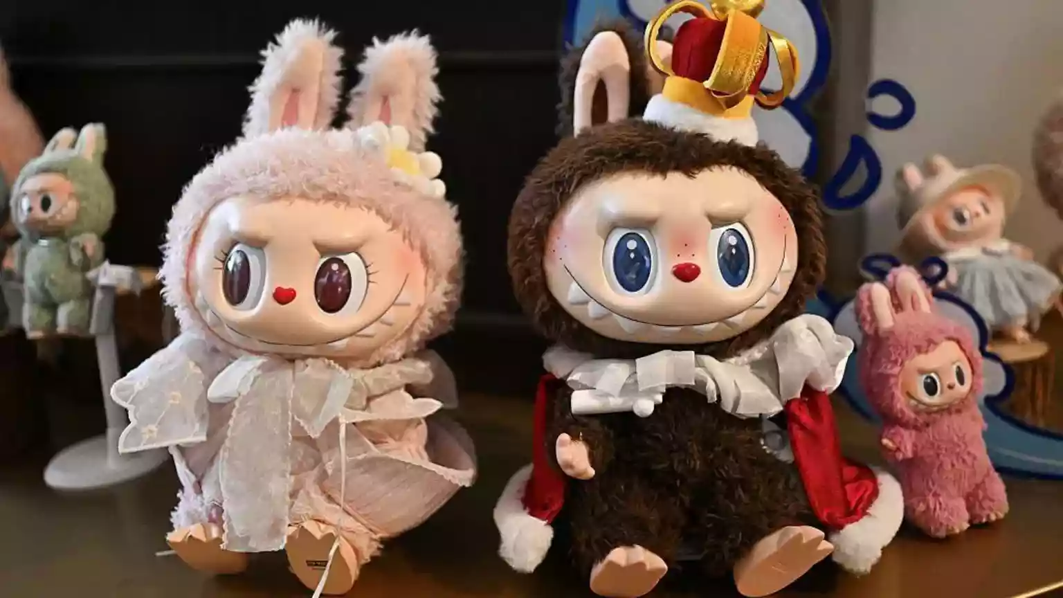 A labour rights organisation claims it has found evidence of worker exploitation in a Chinese factory that makes the viral Labubu dolls