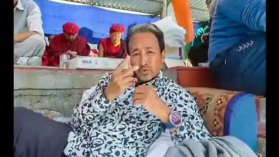 The Leh Apex Body (LAB) and Kargil Democratic Alliance (KDA) on Monday submitted a 29-page draft proposal to the ministry of home affairs