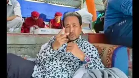 The Leh Apex Body (LAB) and Kargil Democratic Alliance (KDA) on Monday submitted a 29-page draft proposal to the ministry of home affairs