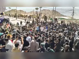 Ladakh Lt Governor Kavinder Gupta imposed curfew across Leh district following violent statehood protests that left four dead and over 45 injured. Gupta blamed vested interests for the unrest, promising strict action against those responsible. He appealed for peace, calling the violence a conspiracy to disturb Ladakh's social fabric, as protesters clashed with police, burning vehicles and property.