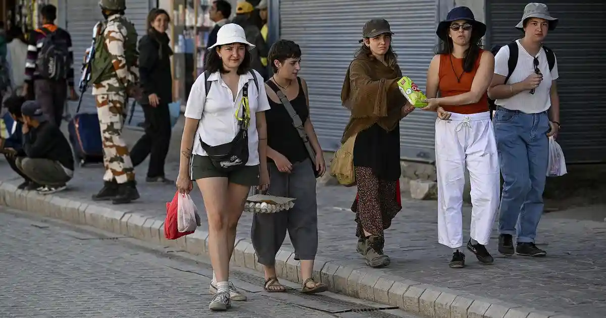 In 2022, as the number of Covid-19 cases began falling and travel opened up again, 30-year-old Irshit Ali’s life changed. There was a sudden surge of