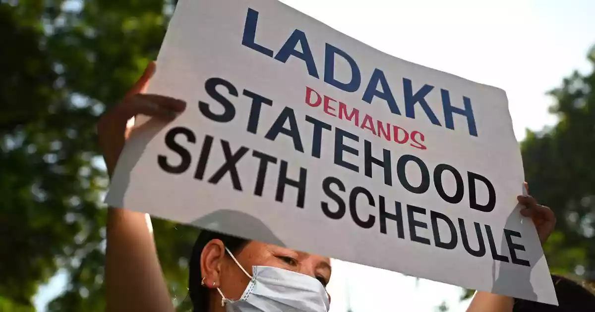 Ladakh talks resume
