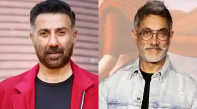 Rajkumar Santoshi and Aamir Khan's upcoming collaboration with Sunny Deol, Lahore 1947, has finally got a release date. Aamir Khan Productions have announced