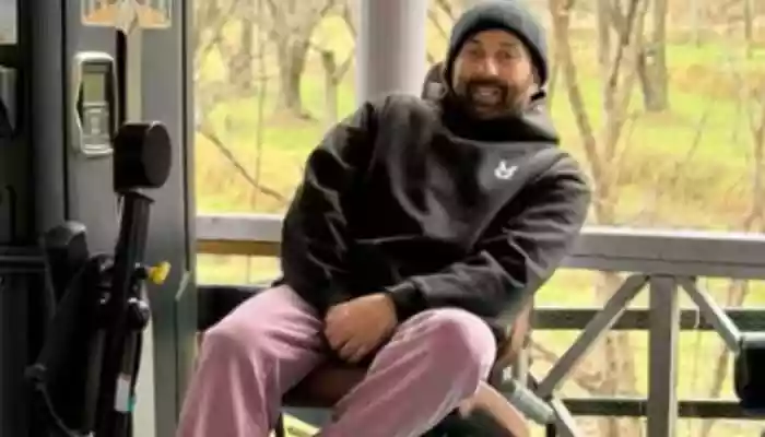 Sunny Deol has hinted that the title of Lahore 1947 may be changed, while confirming the film’s theatrical release during Independence Day week in August