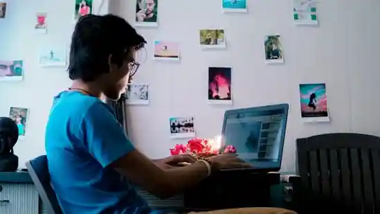 Laid-off employee opens up about anxiety and self-doubt