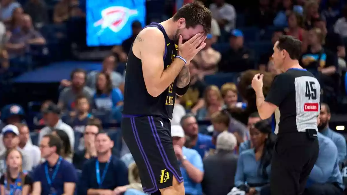Lakers In Purgatory