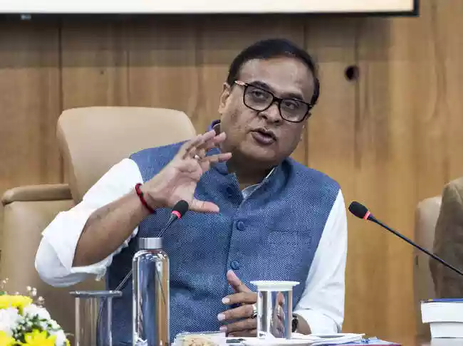 Assam Chief Minister Himanta Biswa Sarma announced the deletion of lakhs of doubtful voters from the electoral roll. The action followed complaints lodged by