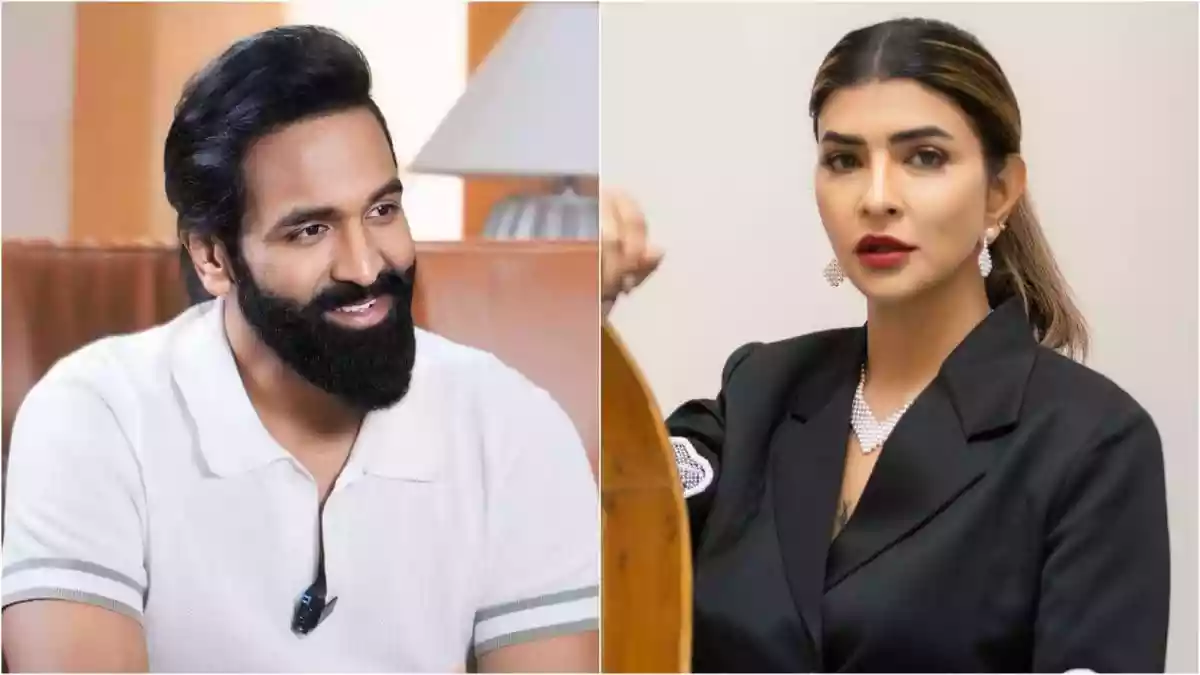 Kannappa actor Vishnu Manchu recently shared a video from Dubai showing missiles streaking across the night sky amid rising tensions in the Middle East