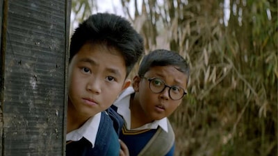 Lakshmipriya Devi's Manipuri film Boong is set to release in theatres on September 19. Produced by Farhan Akhtar and Ritesh Sidhwani's Excel Entertainment in association with Chalkboard Entertainment and Suitable Pictures, the film marks a significant moment for Manipuri cinema. Featuring Gugun Kipgen and Bala Hijam in lead roles, the movie will screen across select cities at PVR INOX cinemas.