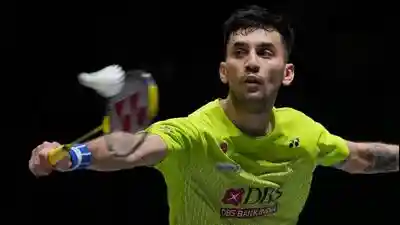 Lakshya has reminded us the fighter he truly is